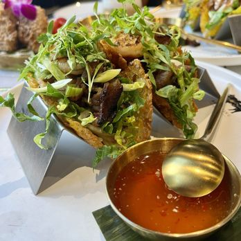 Breaking Dawn Brunch - Banh Xeo Tacos - Breakfast & Brunch Near Me - Los Gatos, California