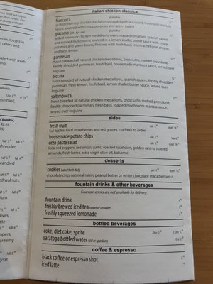 Menu photo 5 Doormét Tampa, FL