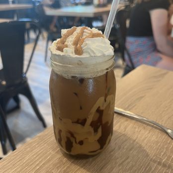 Valley Bistro - Reese's Specialty Latte - Breakfast & Brunch Near Me - Enola, Pennsylvania Valley Bistro - Reese's Specialty Latte - Breakfast & Brunch Near Me - Enola, Pennsylvania
