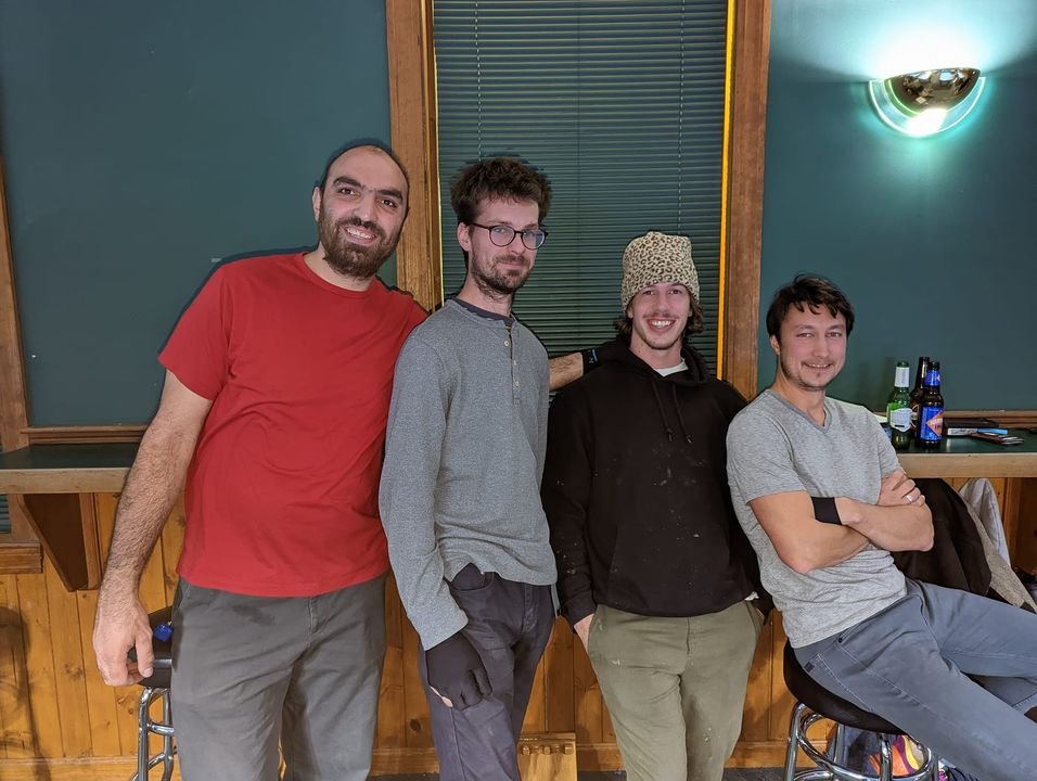 GREEN ROOM BILLIARD CLUB Updated October 2024 16 Reviews 535