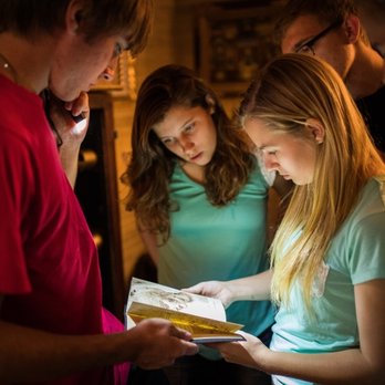 Escapes in Time - Searching for Leonardo's Loot! - Escape Games Near Me - Orem, Utah Escapes in Time - Searching for Leonardo's Loot! - Escape Games Near Me - Orem, Utah