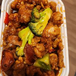 Food Wall Chinese Restaurant