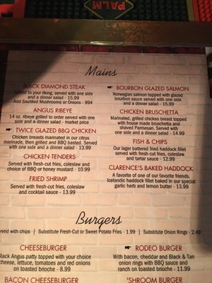 Menu photo 2 Penguin Hotel & Bar Stevens, PA Menu photo 2 Penguin Hotel & Bar Stevens, PA