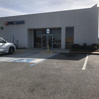 PNC Bank - Front entrance - Banks & Credit Unions Near Me - Semmes, Alabama PNC Bank - Front entrance - Banks & Credit Unions Near Me - Semmes, Alabama