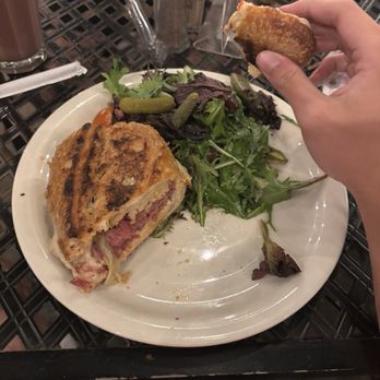 Urth Caffé-Pasadena - Good New yorker sandwich. - Cafes Near Me - Pasadena, California Urth Caffé-Pasadena - Good New yorker sandwich. - Cafes Near Me - Pasadena, California