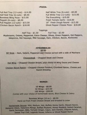 Menu photo 3 Legends Saloon Dickson City, PA Menu photo 3 Legends Saloon Dickson City, PA
