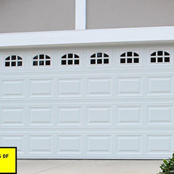 General Garage Doors & Gates - White Door - Short Panels - Garage Door Services Near Me General Garage Doors & Gates - White Door - Short Panels - Garage Door Services Near Me