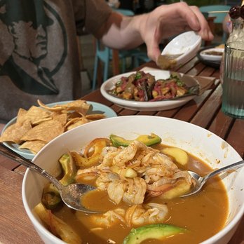 Tropicale - Aquachile - Latin American Near Me - Portland, Oregon