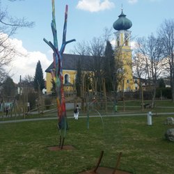 Gläserne Gärten - Mitten in der Stadt