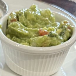 Guacamole - it was delicious! Guacamole - it was delicious!