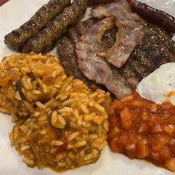 Balkan Grill