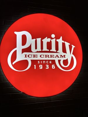 Purity Ice Cream Co. by null