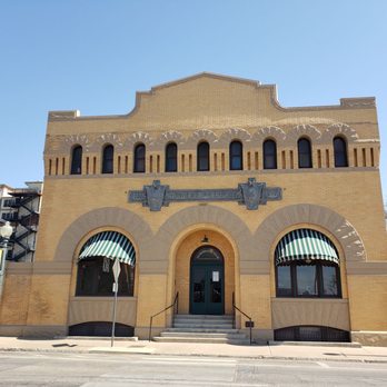 Dr Pepper Museum - Front - Museums Near Me - Waco, Texas