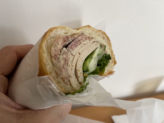 Chuck’s Takeaway by null Chuck’s Takeaway by null