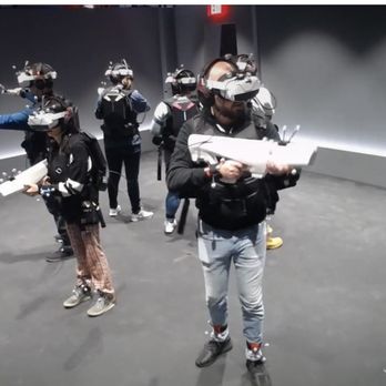 Sandbox VR - Virtual Reality Centers Near Me - Dublin, Ohio