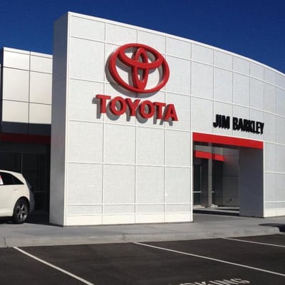 FRED ANDERSON TOYOTA OF ASHEVILLE - Updated August 2025 - 65 Photos ...