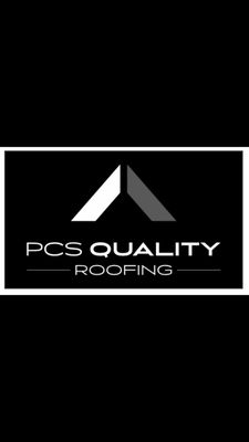 PCS Quality Roofing Logo
