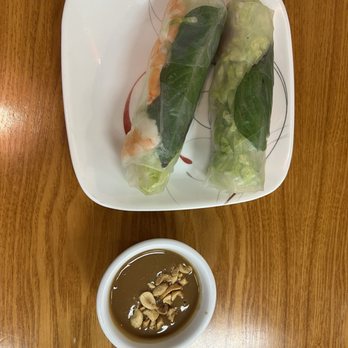 Baguette Bistro - Spring rolls are good - Vietnamese Near Me - East Windsor, New Jersey