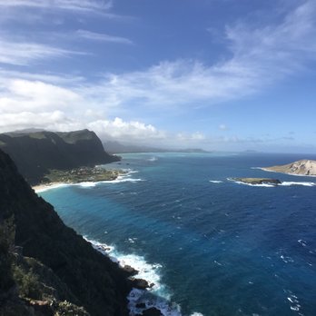Makapu'u Point Lighthouse Trail - Hiking Near Me - Honolulu, Hawaii Makapu'u Point Lighthouse Trail - Hiking Near Me - Honolulu, Hawaii