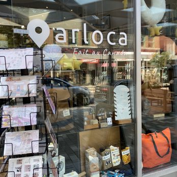 Arloca - Gift Shops Near Me - Montreal, Quebec