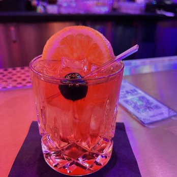 AREA15 - Bulliet Old Fashioned - Venues & Event Spaces Near Me - Las Vegas, Nevada AREA15 - Bulliet Old Fashioned - Venues & Event Spaces Near Me - Las Vegas, Nevada