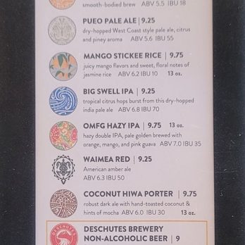Maui Brewing - Brewpubs Near Me - Lahaina, Hawaii Maui Brewing - Brewpubs Near Me - Lahaina, Hawaii