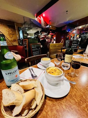 BRASSERIE LE TAMBOUR by null