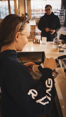 Métier Cycling & Cafe by null