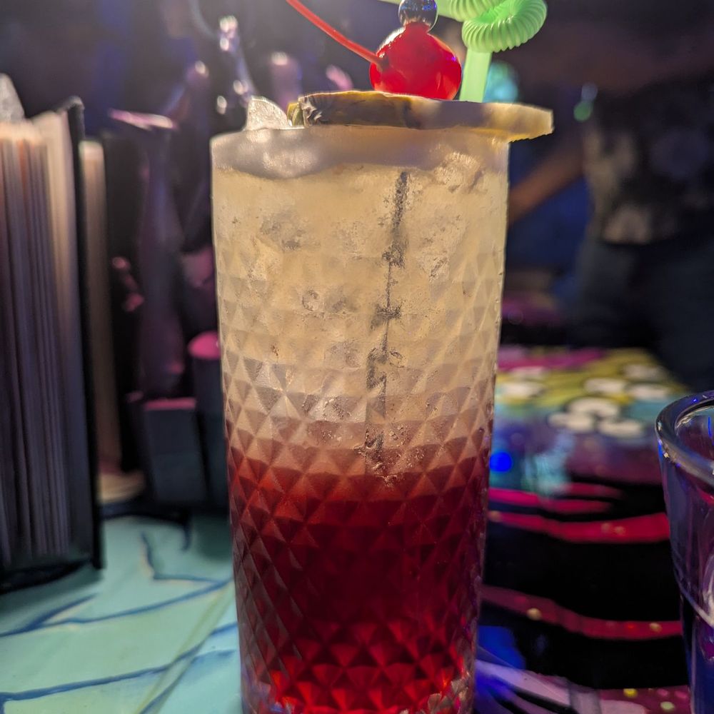 Endless Bummer - Bay breeze? - Tiki Bars Near Me - Houston, Texas Endless Bummer - Bay breeze? - Tiki Bars Near Me - Houston, Texas