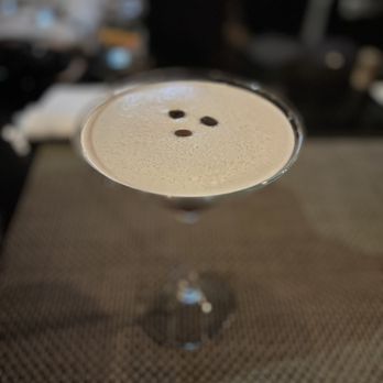 Virgola Wine Bar - Espresso martini - Wine Bars Near Me - Patchogue, New York