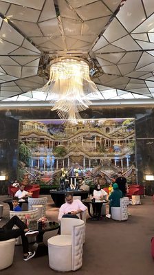 Raffles Istanbul by null