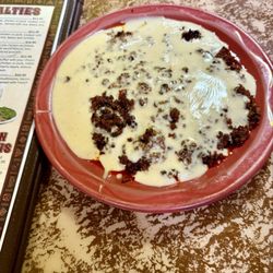 El Porton Mexican Restaurant - Choriqueso