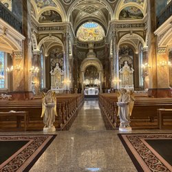 Basilica Of St. Josaphat
