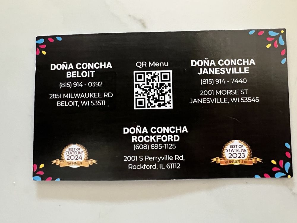 Doña Concha