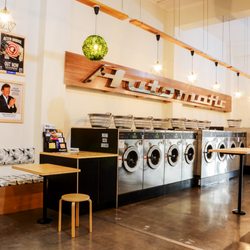 Soap Bar Launderette - Melbourne's most chic laundrette