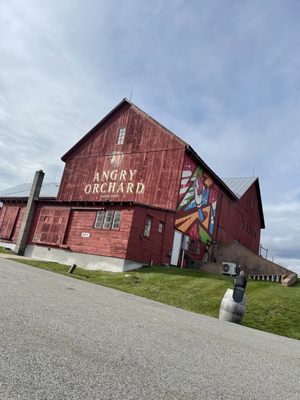 Angry Orchard Cider House by null