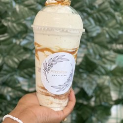 Banana Nut Meal Replacement Shake