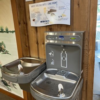 River Legacy Nature School - Refillable water station - Specialty Schools Near Me - Arlington, Texas River Legacy Nature School - Refillable water station - Specialty Schools Near Me - Arlington, Texas