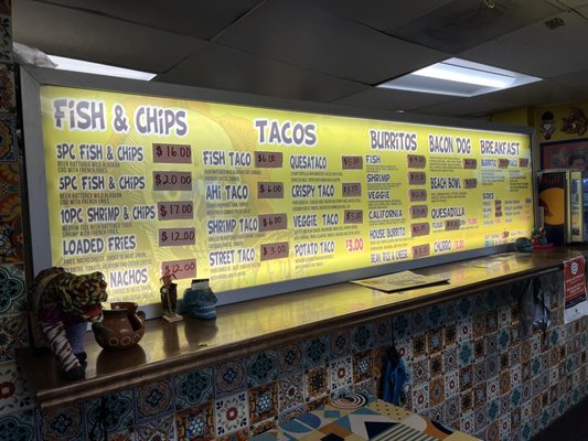 Menu photo 8 Pierpont Tacos Ventura, CA Menu photo 8 Pierpont Tacos Ventura, CA