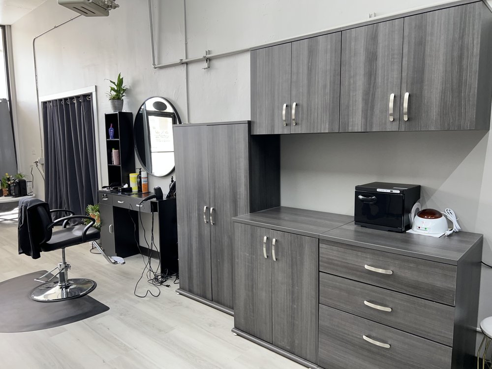 SALON A PLUS 2210 Lincoln Ave, San Jose, California Men's Hair