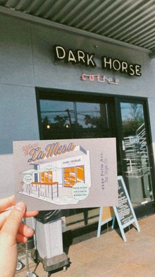Dark Horse Coffee Roasters by null