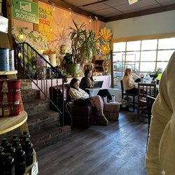 The Black Cow Coffee