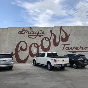 Gray's Coors Tavern - Outside of the Tavern - Bars Near Me - Pueblo, Colorado