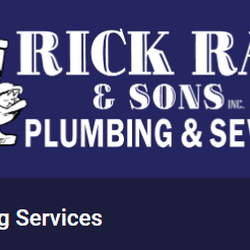 Rick Ray and Sons Plumbing
