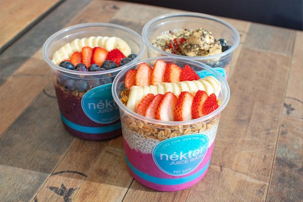 Nekter Juice Bar by null
