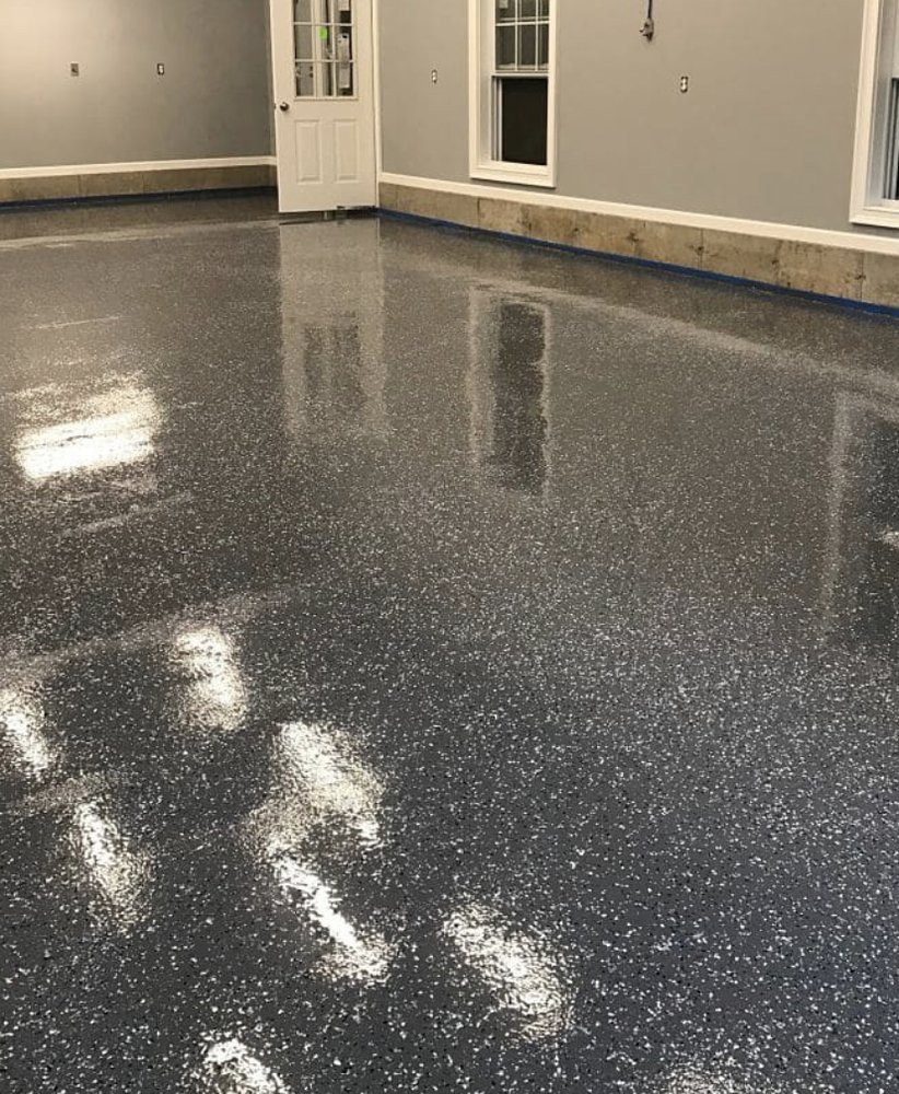 Slide of Waterproofing Restorations