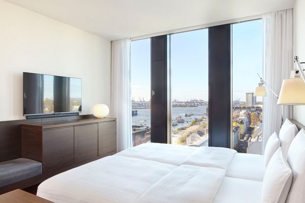 Empire Riverside Hotel Hamburg by null