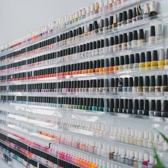 Goyo Nail Lounge - Regular polish collection - Nail Salons Near Me - Costa Mesa, California Goyo Nail Lounge - Regular polish collection - Nail Salons Near Me - Costa Mesa, California