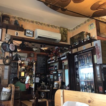 Hostaria Vite Rossa - Inside seating only - Bars Near Me - Venezia, VE Hostaria Vite Rossa - Inside seating only - Bars Near Me - Venezia, VE