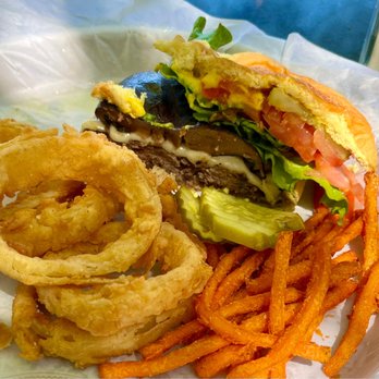 Burger Burger - ''Shroom Burger - Burgers Near Me - Fredericksburg, Texas Burger Burger - ''Shroom Burger - Burgers Near Me - Fredericksburg, Texas